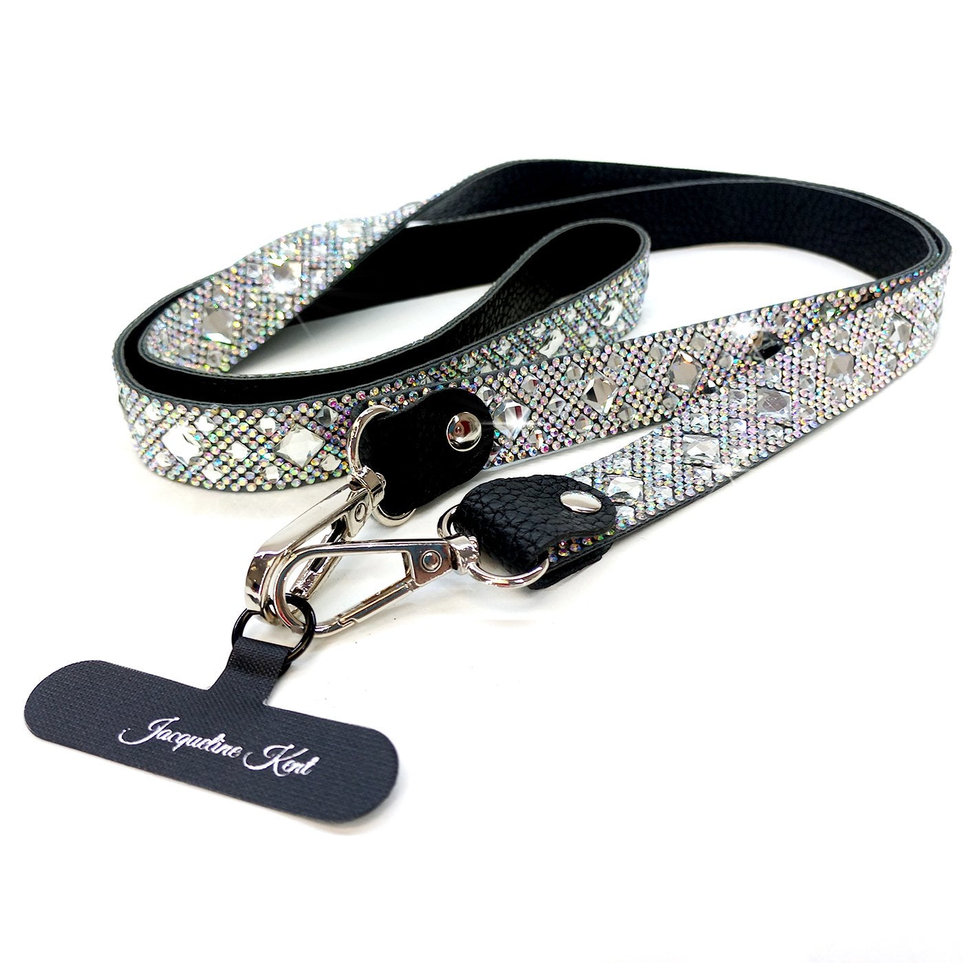 Diamond Crossbody Lanyard