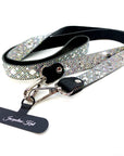 Diamond Crossbody Lanyard