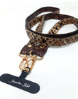 Diamond Crossbody Lanyard