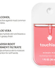 Touchland Wild Watermelon Power Mist Hydrating Hand Sanitizer