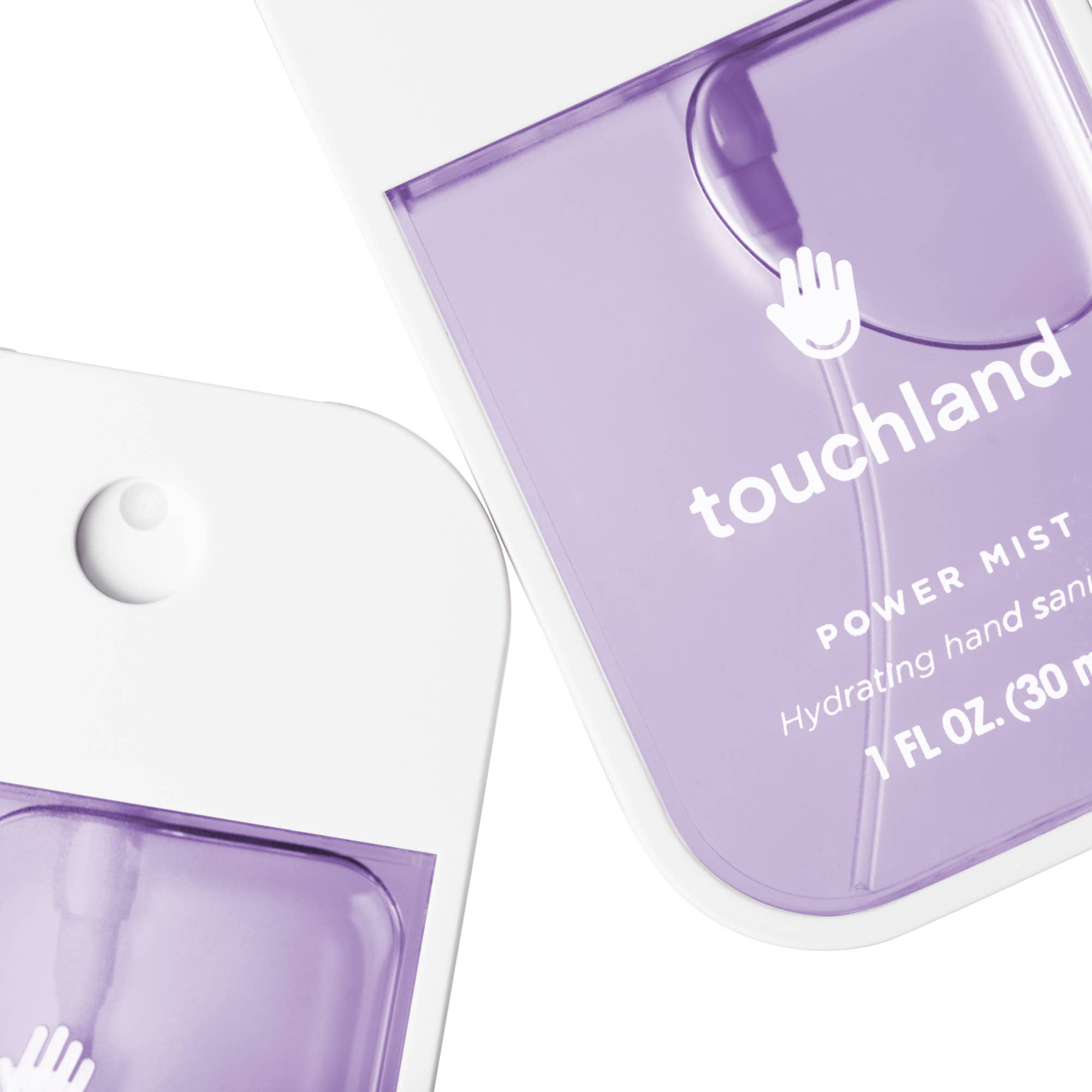 Touchland Power Mist Hydrating Hand Sanitizer Pure Lavender