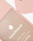 Touchland Glow Mist Revitalizing Hand Sanitizer Rosewater