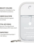 Touchland Icy White Hand Mist Case