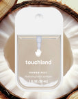 Touchland Power Mist Hydrating Hand Sanitizer Beach Coco