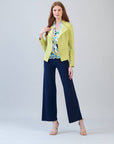 Clara Sunwoo Soft Suede Signature Jacket