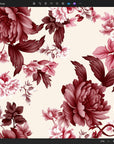 Italian Silk Printed Top