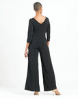 Clara Sunwoo Signature 3/4 Sleeve Jumpsuit