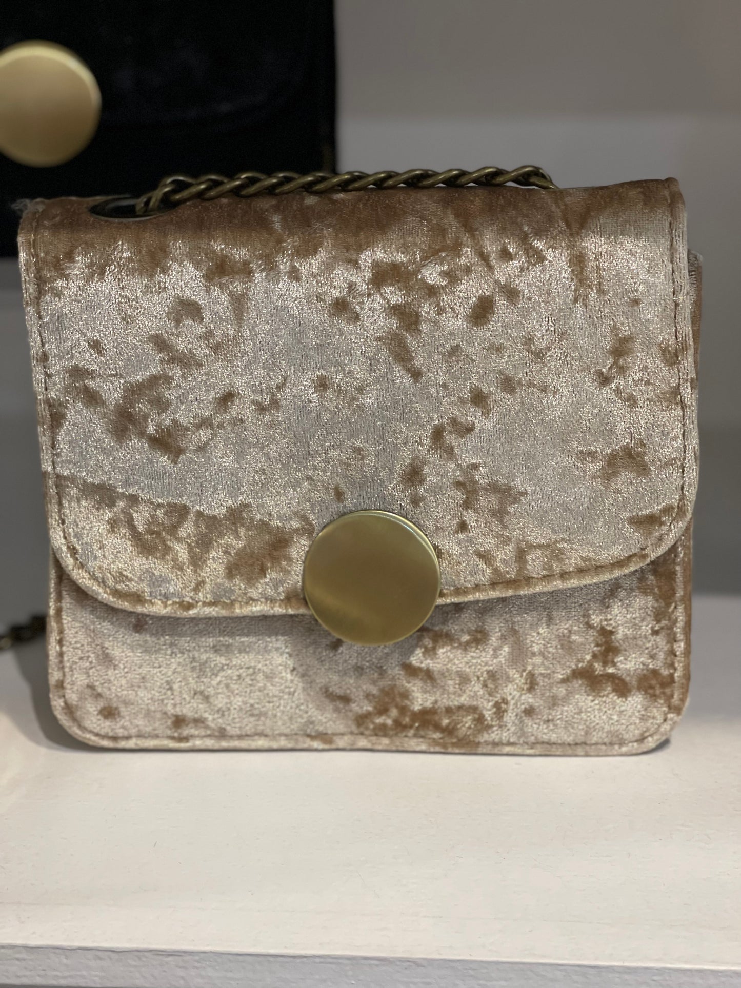 Little Velvet Purse