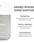 Touchland Confetti Cake Power Mist Hydrating Hand Sanitizer
