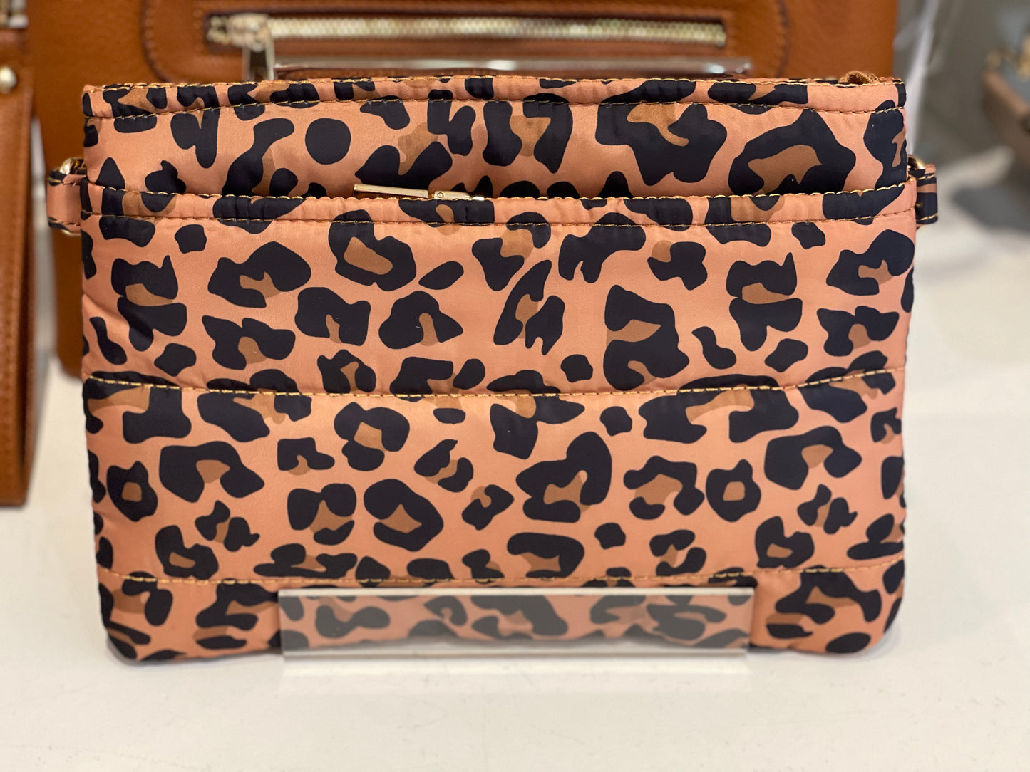 Puff Crossbody