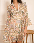 Saint-Tropez Dress Rose