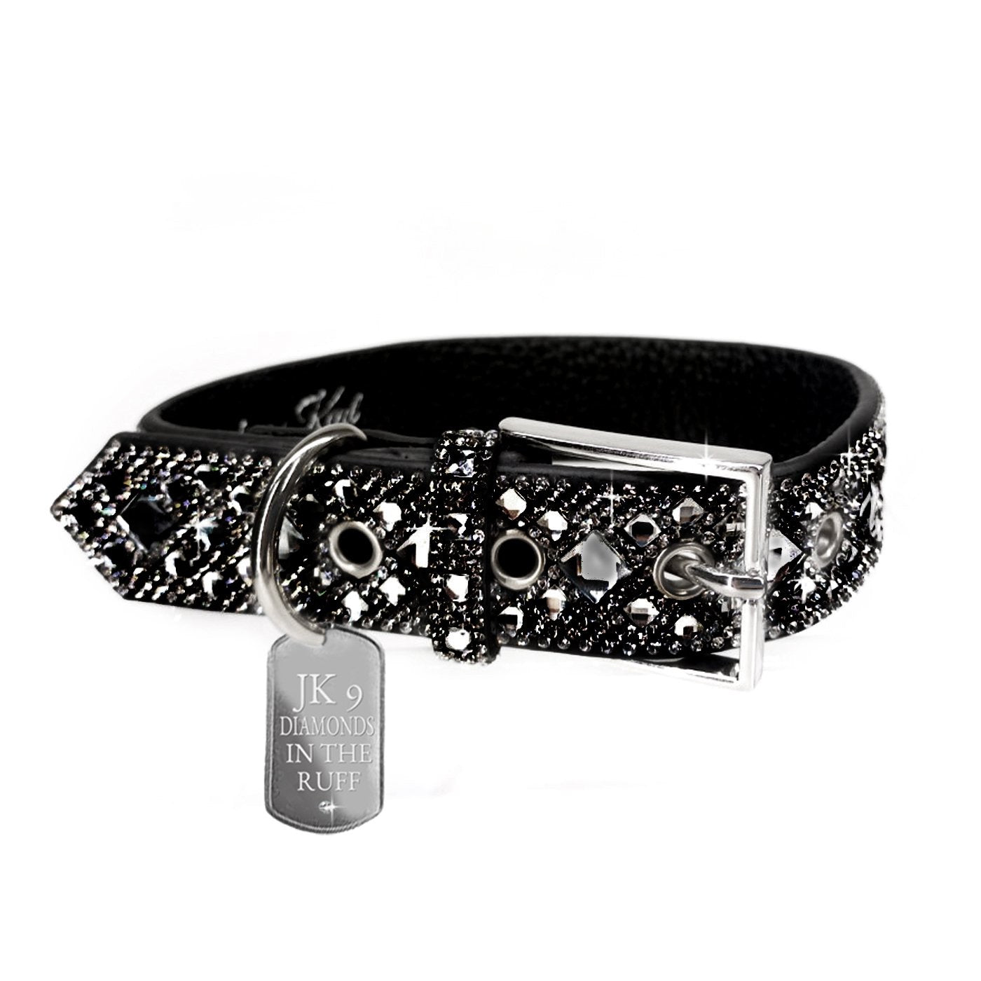 Diamond Dog Collar