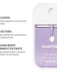 Touchland Power Mist Hydrating Hand Sanitizer Pure Lavender