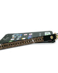 Diamond Phone Wrist Lanyard