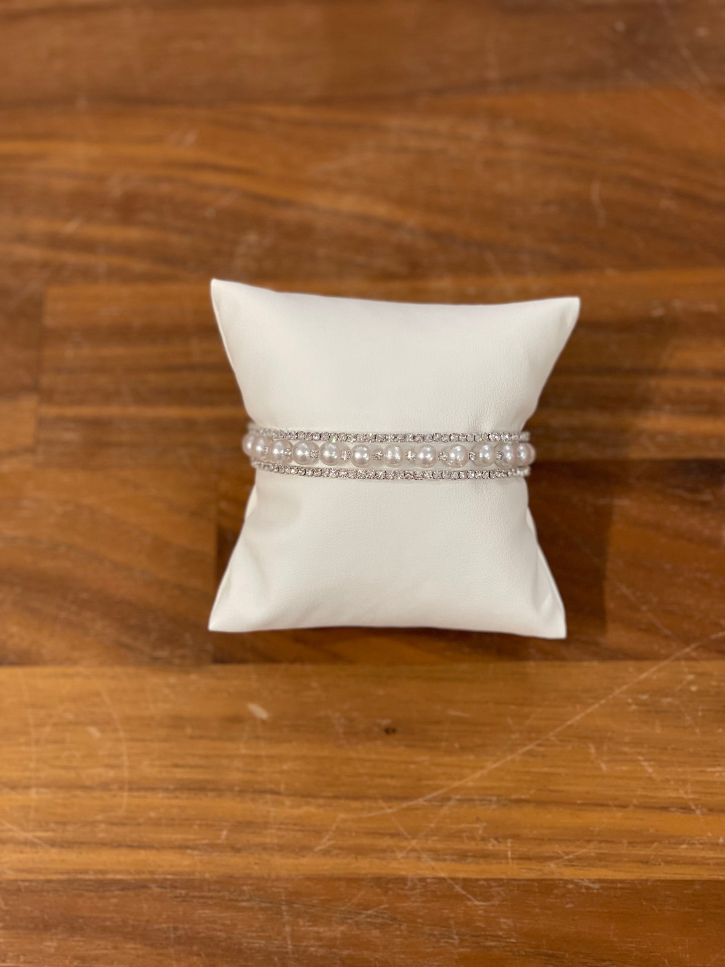 Pearl Bling Bracelets