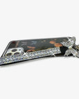 Diamond Phone Wrist Lanyard