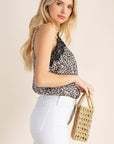 Leopard Bodysuit