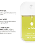 Touchland Vanilla Blossom Power Mist Hydrating Hand Sanitizer