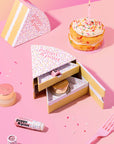 Lip Care Duo Birthday Confetti Cake