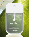 Touchland Power Mist Hydrating Hand Sanitizer Rainwater