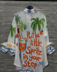Spritz Blouse