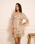 Saint-Tropez Dress Rose