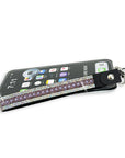 Diamond Phone Wrist Lanyard
