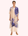 Beach Wrap China Blooms