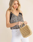 Leopard Bodysuit