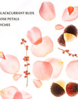 Touchland Glow Mist Revitalizing Hand Sanitizer Rosewater