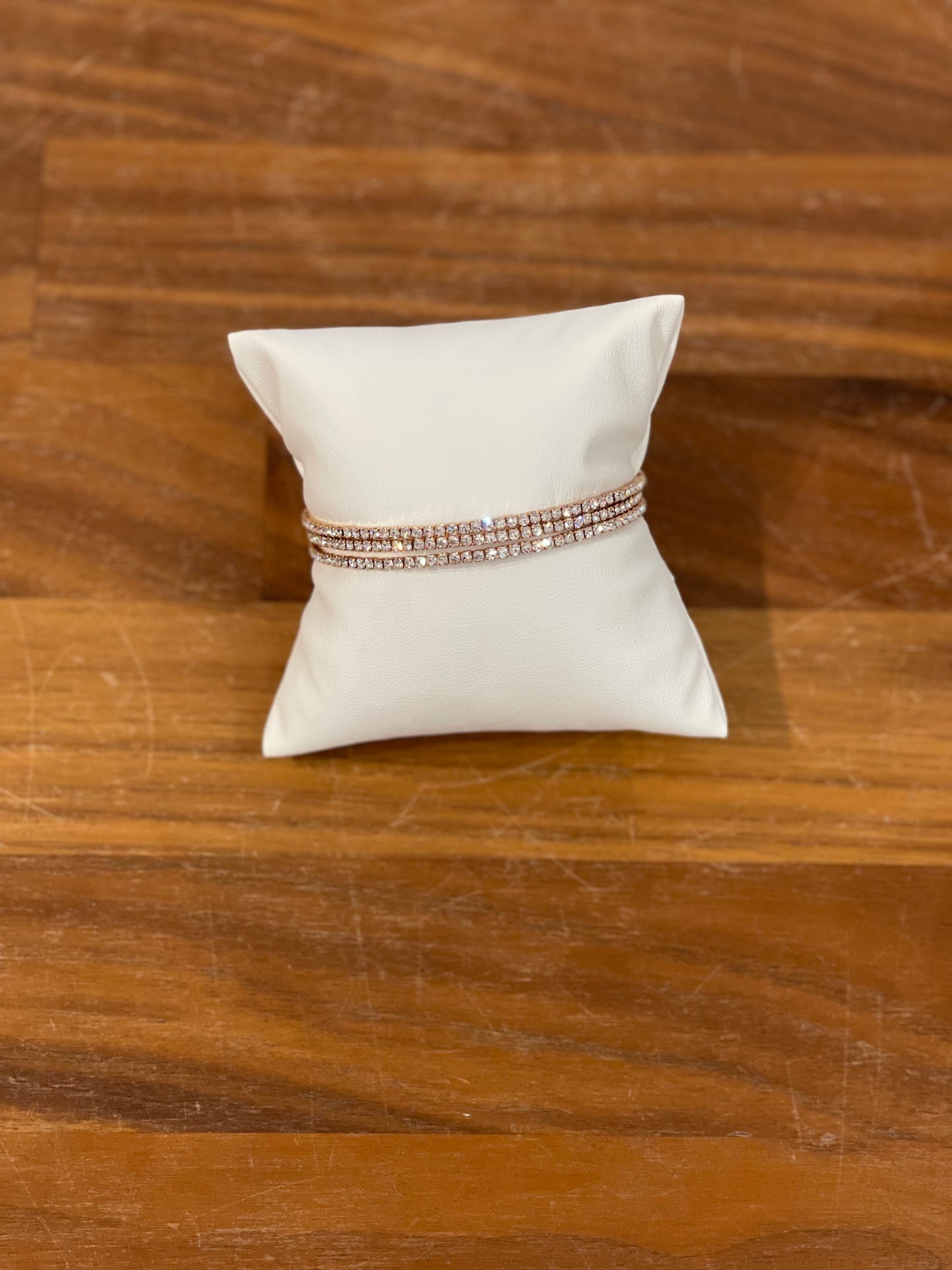 Bling Wrap Bracelet