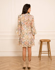Saint-Tropez Dress Rose