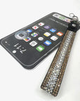 Diamond Phone Wrist Lanyard