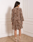 Saint Tropez DressLeopard
