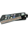 Diamond Phone Wrist Lanyard