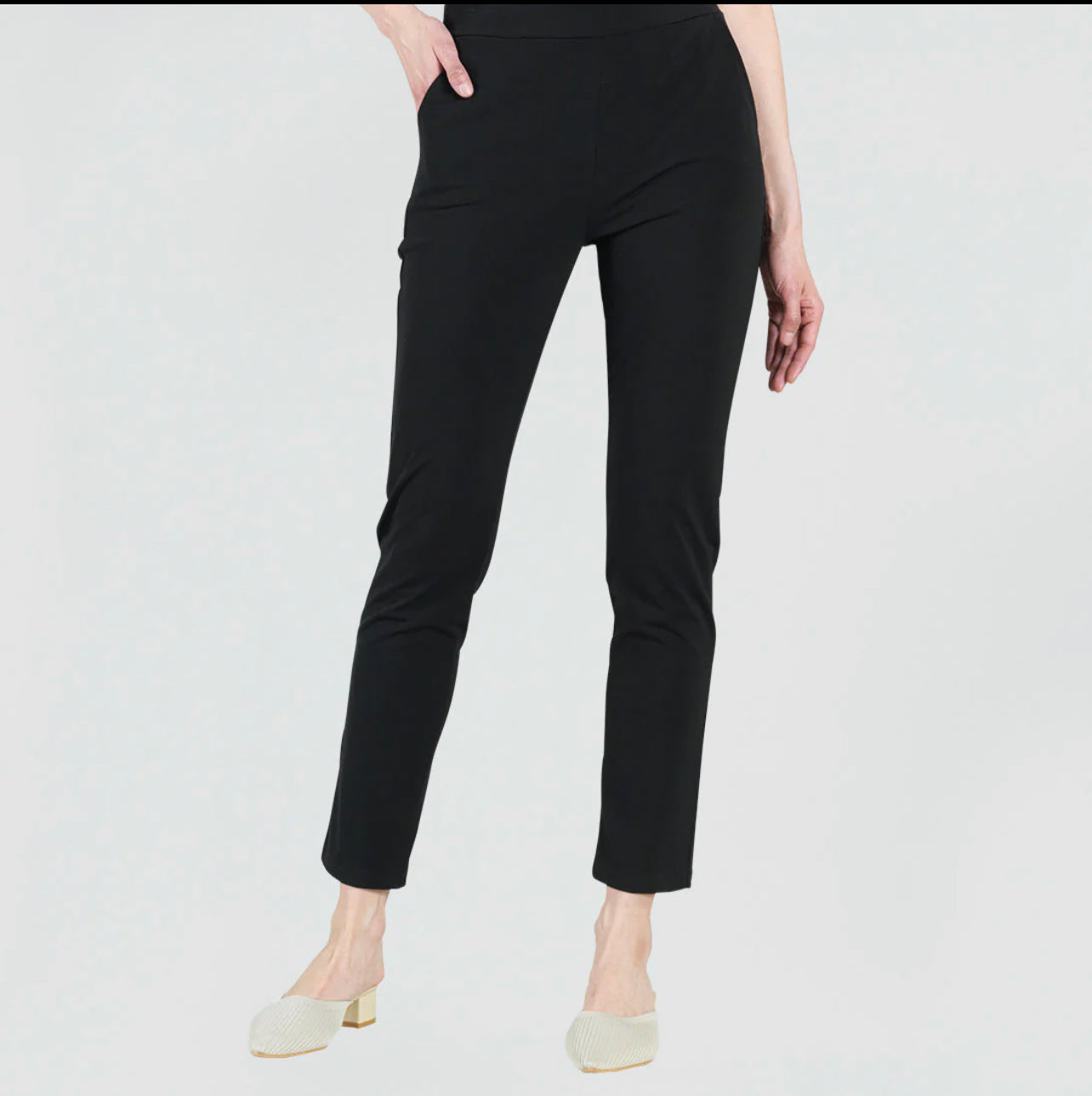 Clara Sunwoo Straight Leg Pocket Pant