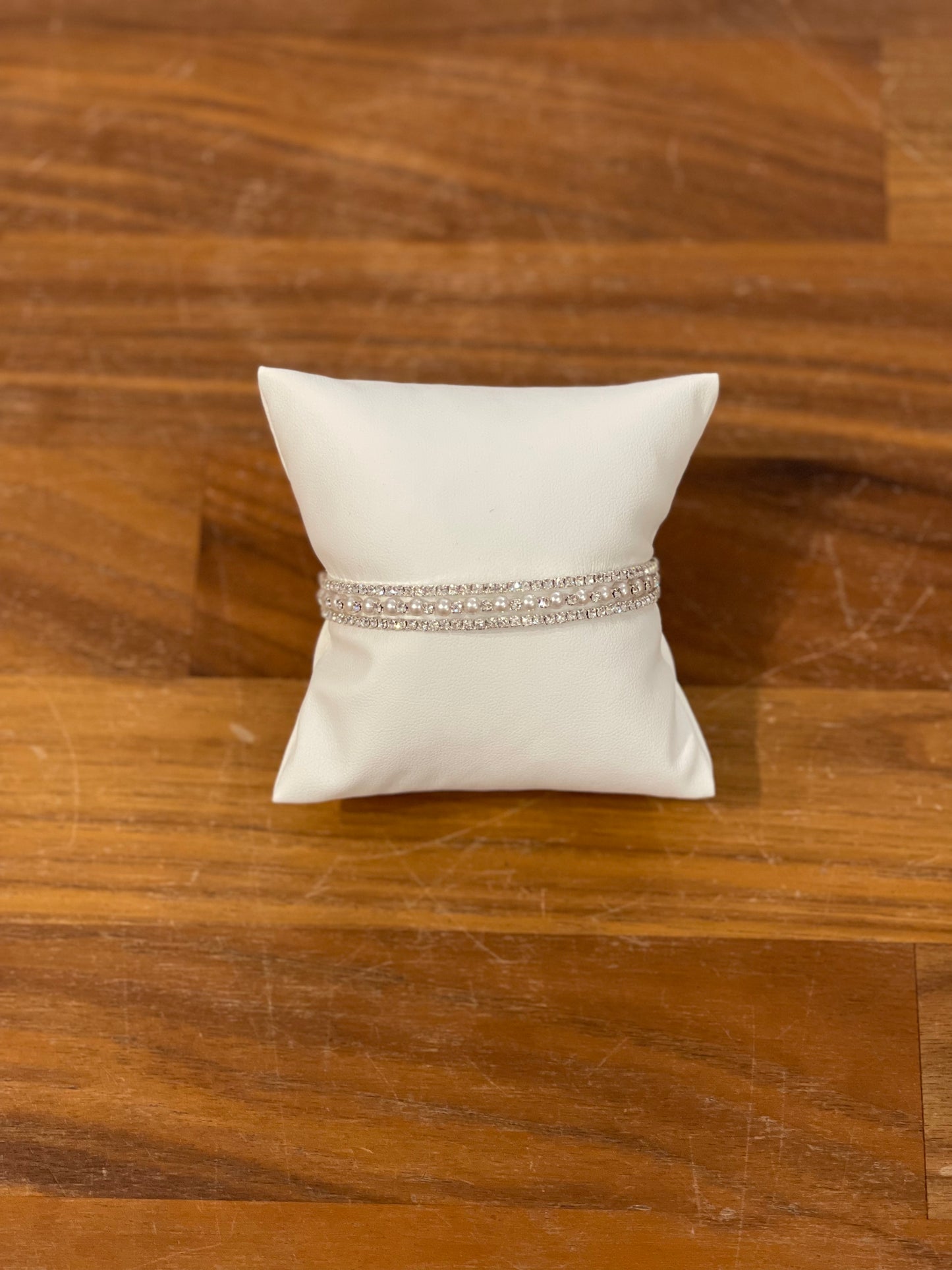 Pearl Bling Bracelets
