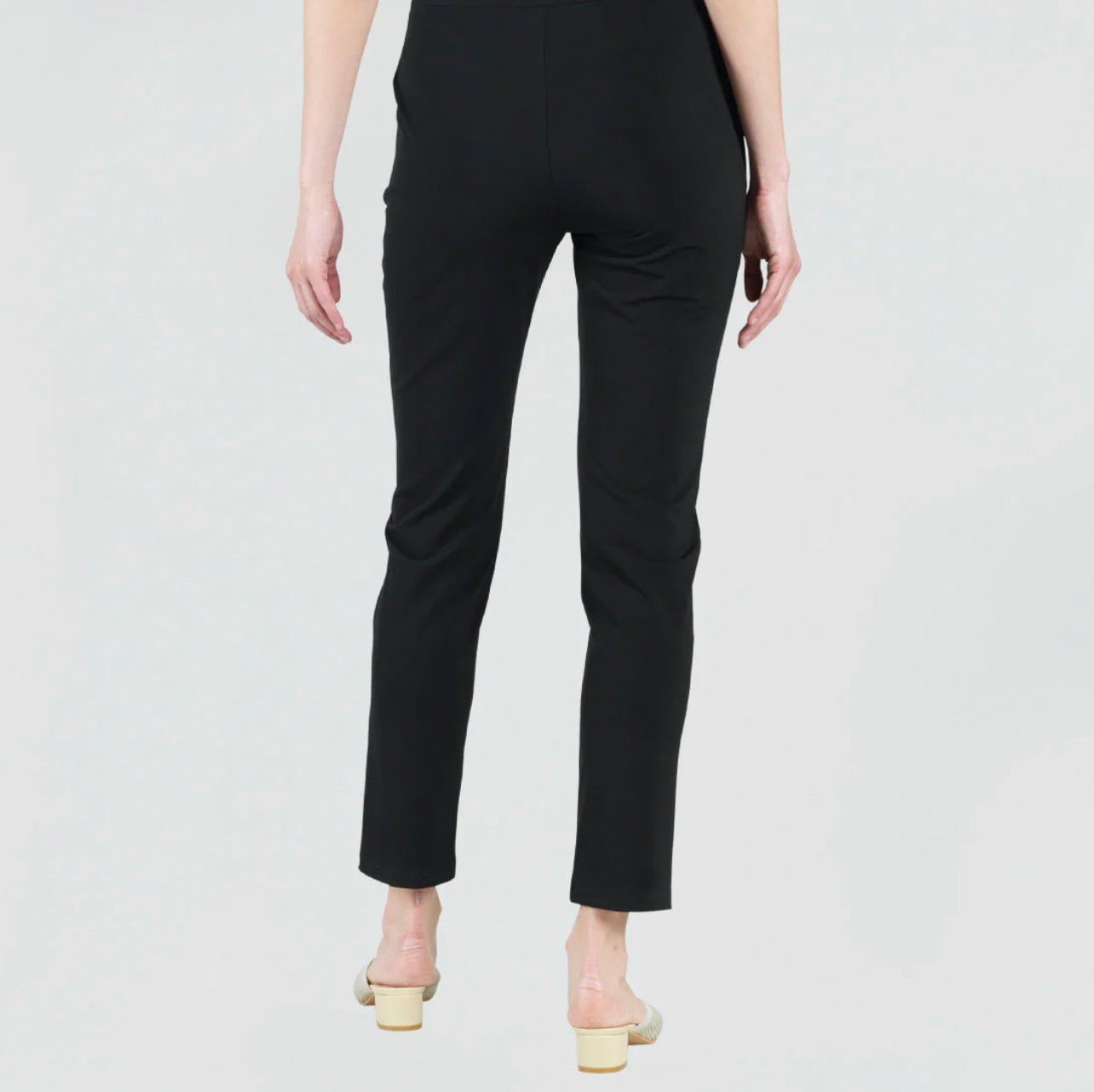 Clara Sunwoo Straight Leg Pocket Pant