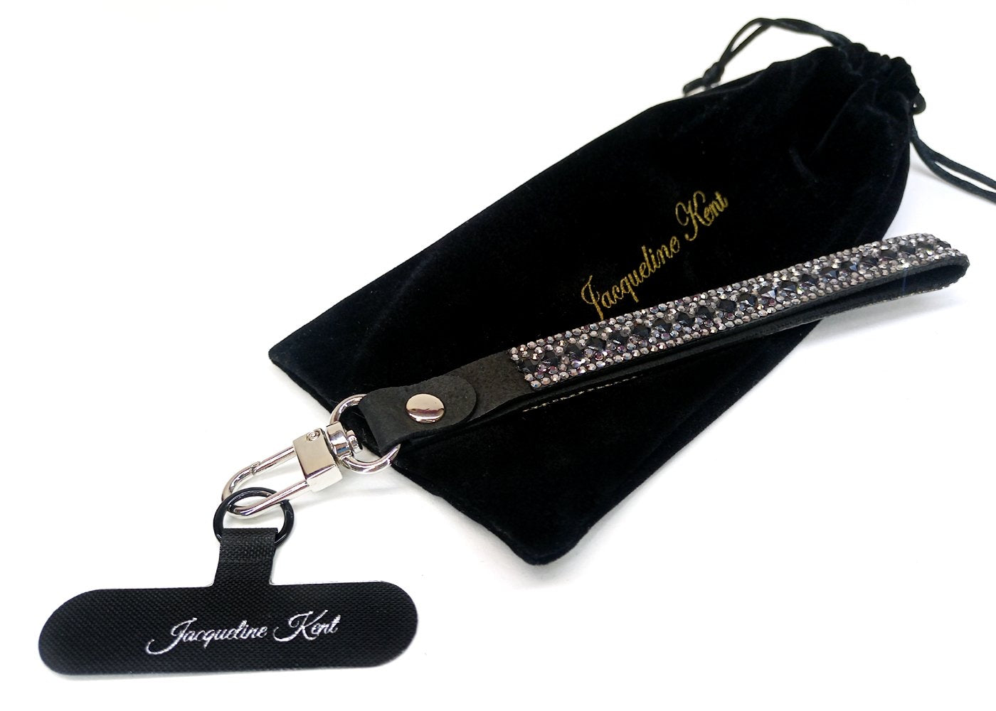 Diamond Phone Wrist Lanyard