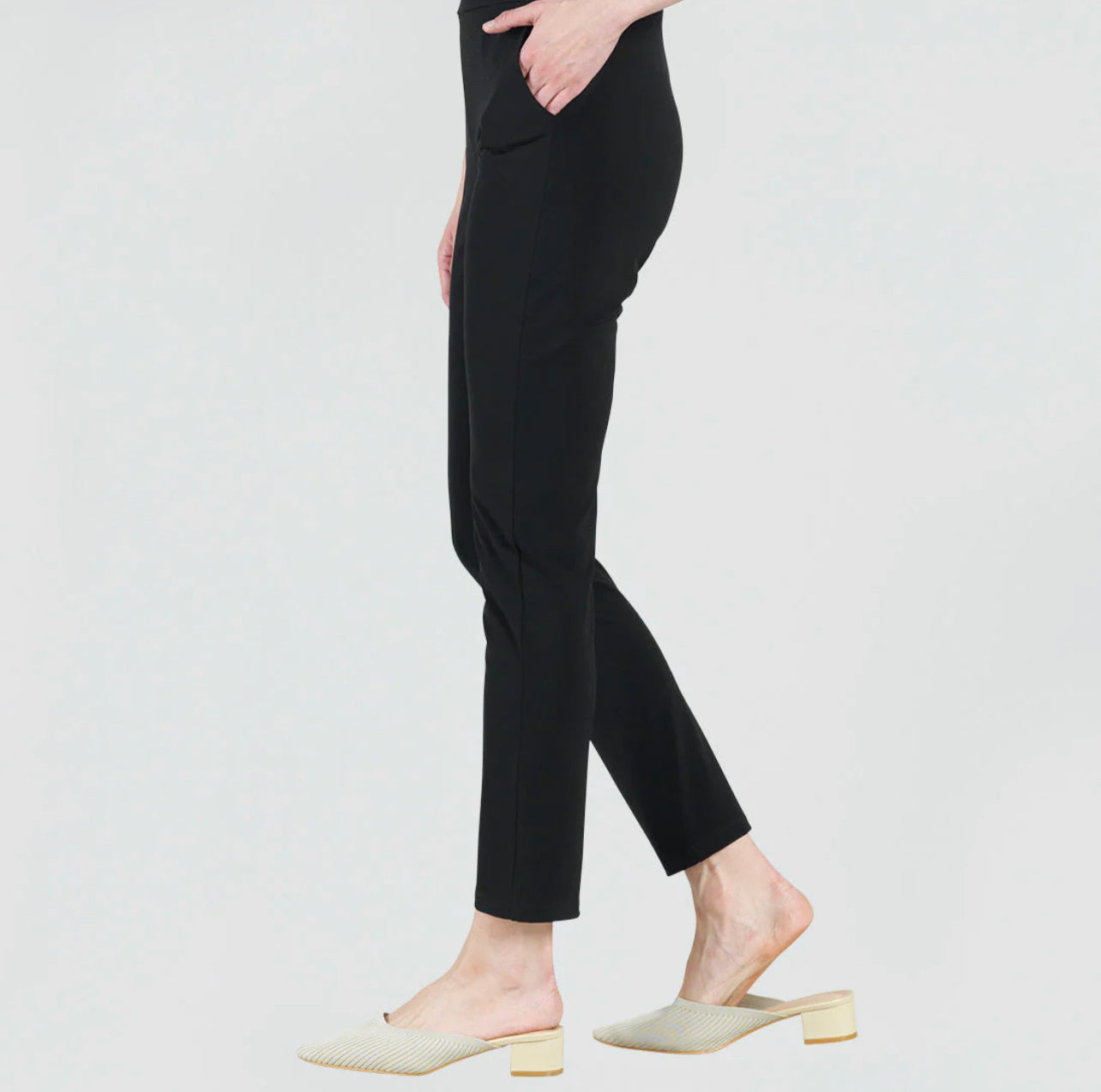 Clara Sunwoo Straight Leg Pocket Pant