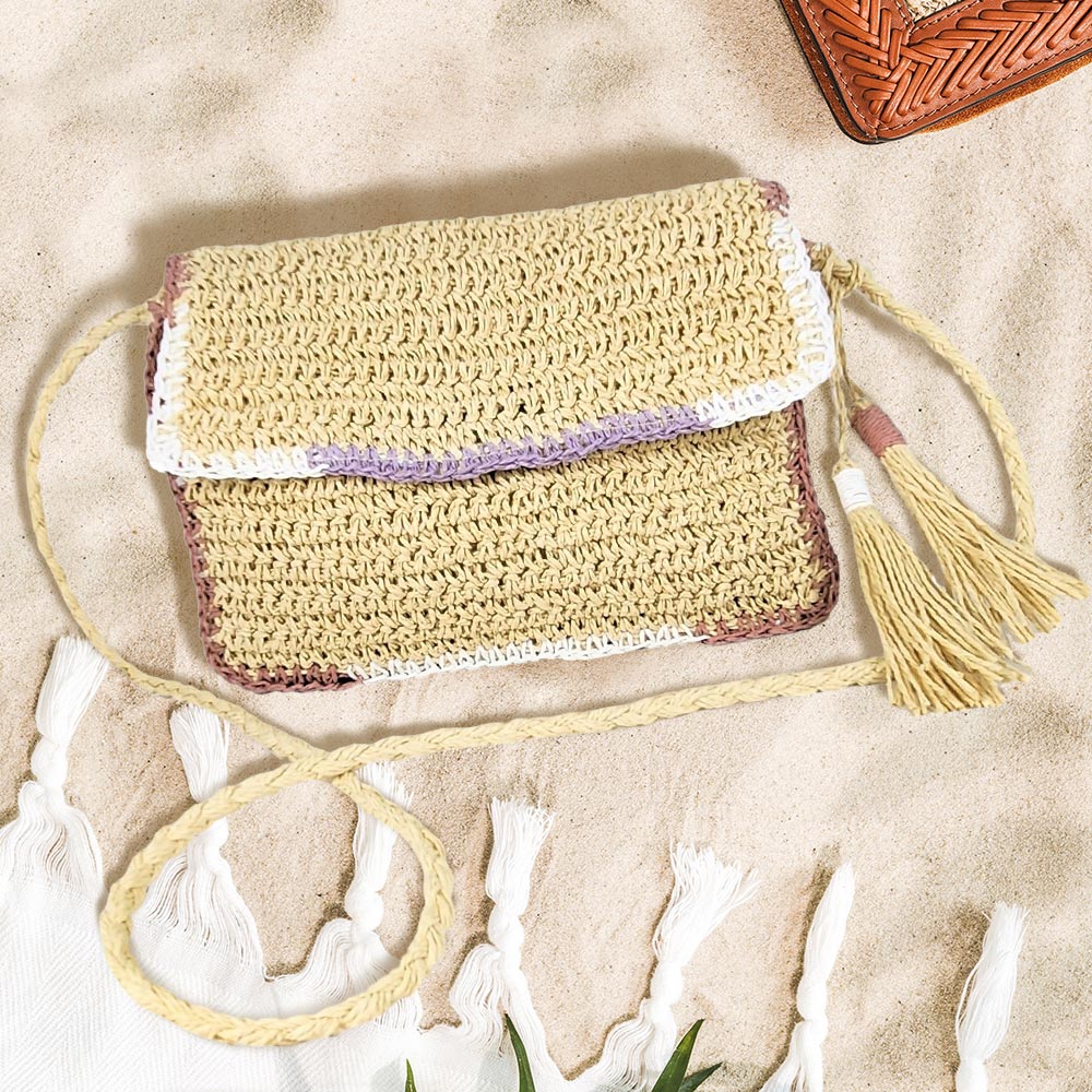 Boho Beach Crossbody