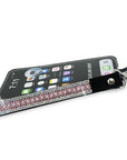 Diamond Phone Wrist Lanyard