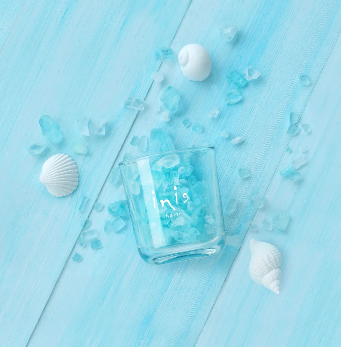 Inis Scented Sea Shells & Sea Glass