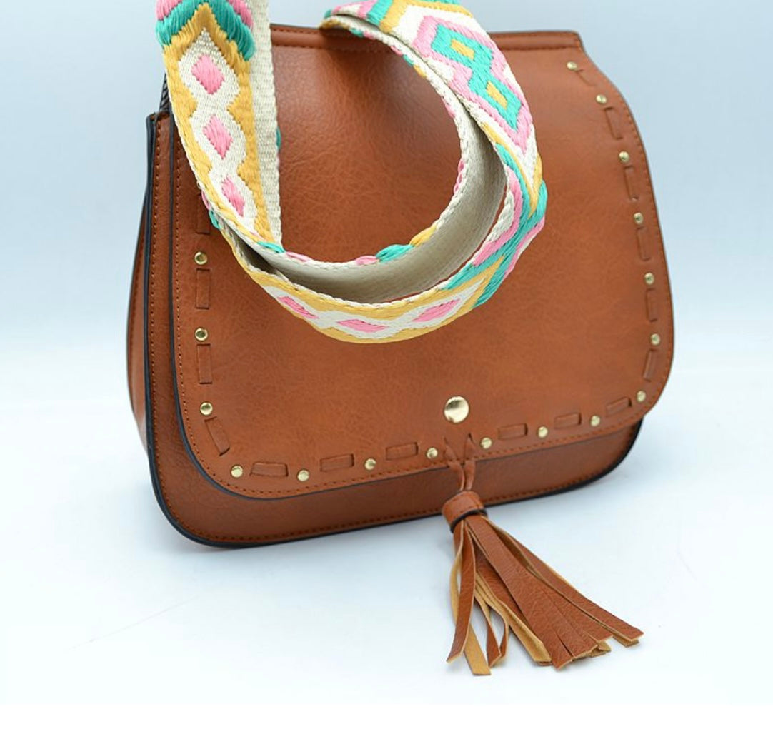 Front Flap Crossbody