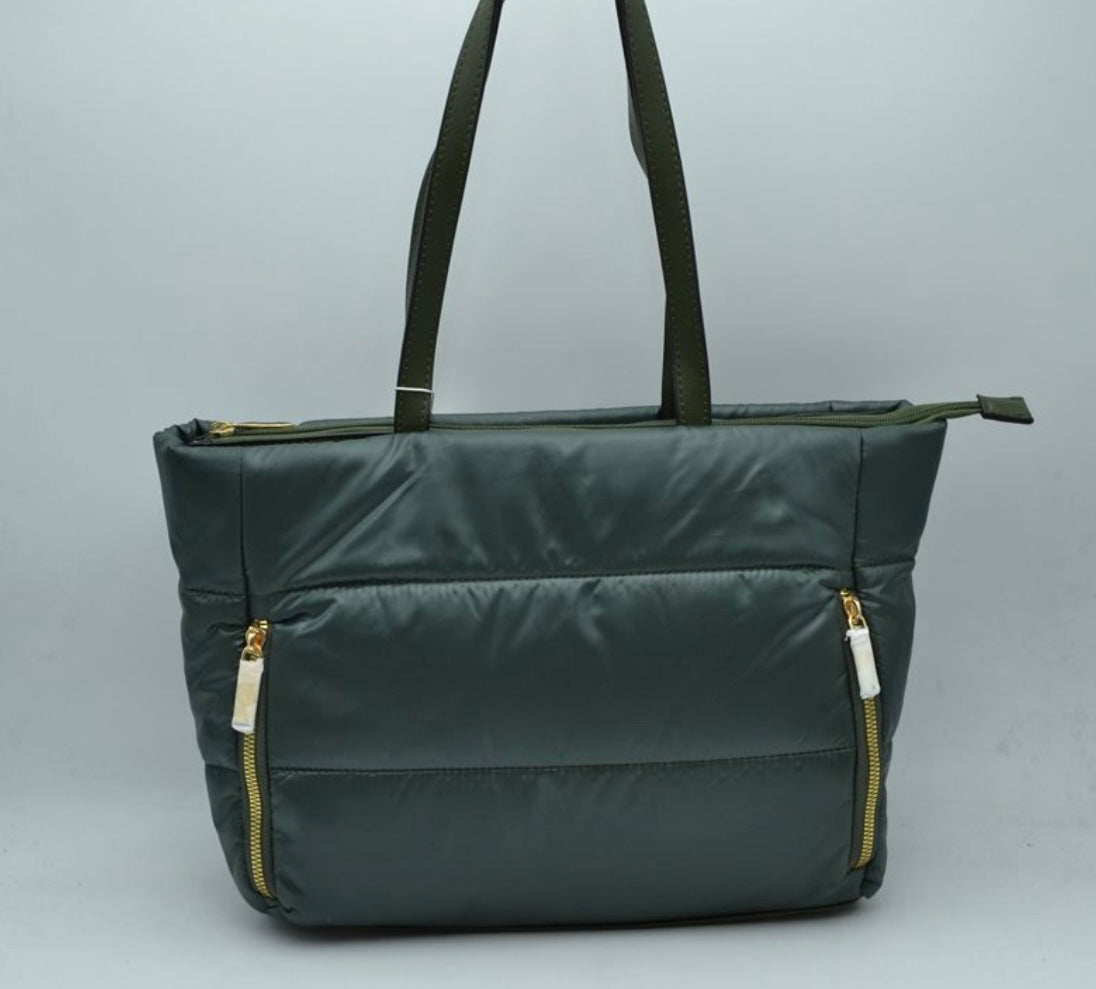 Puff Tote