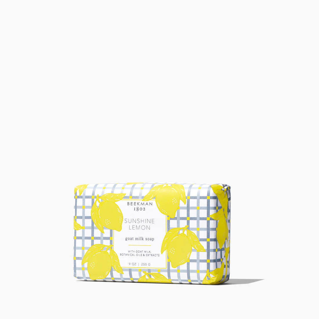 Beekman Goat Milk Bar Soap