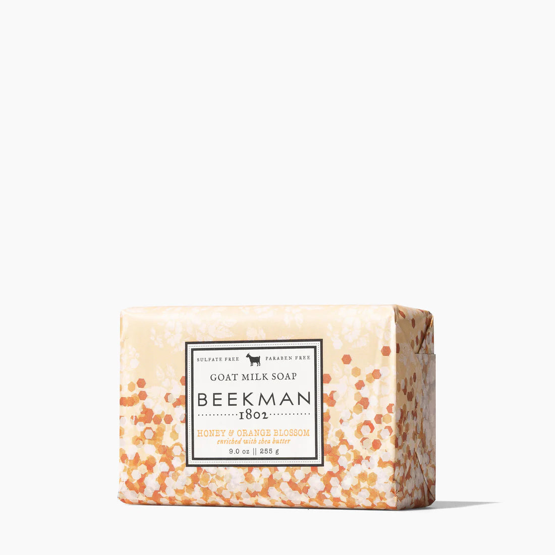 Beekman Goat Milk Bar Soap
