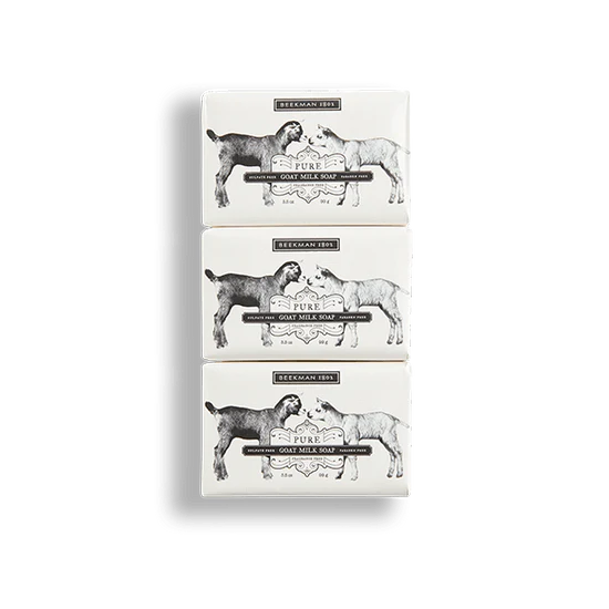 Beekman Goat Milk Bar Soap