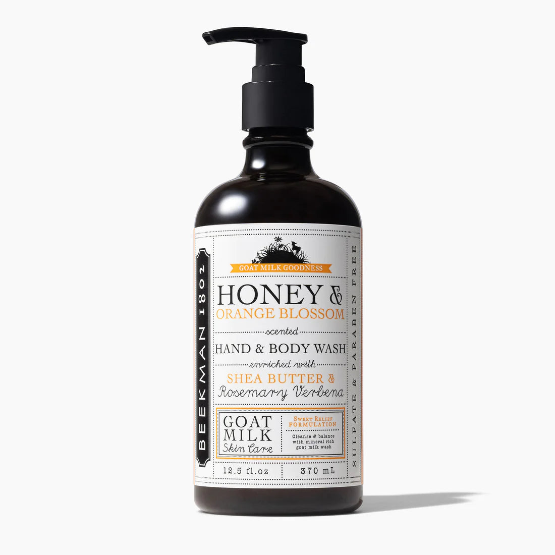 Beekman Hand & Body Wash