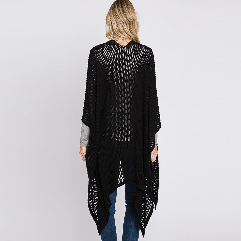 Chenille Shawl